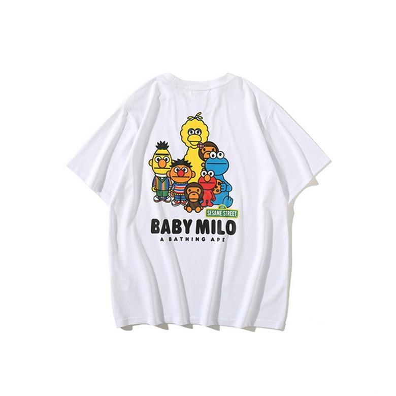 Bape Men's T-shirts 296